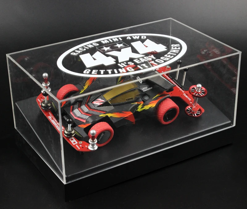 Tamiya Neo Tridagger ZMC NEXT　ネオトライダガー タミヤ 1/32 フルカウルミニ四駆シリーズ ネオトライダガー ZMC