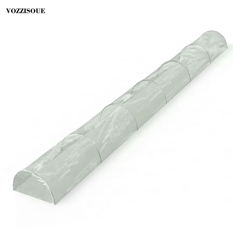 Мини теплица для сада 5 м пластиковая садовых теплиц сохраняющая тепло полка