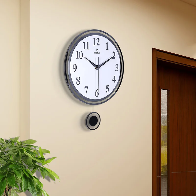Современные модные настенные часы - Цвет: wall clock