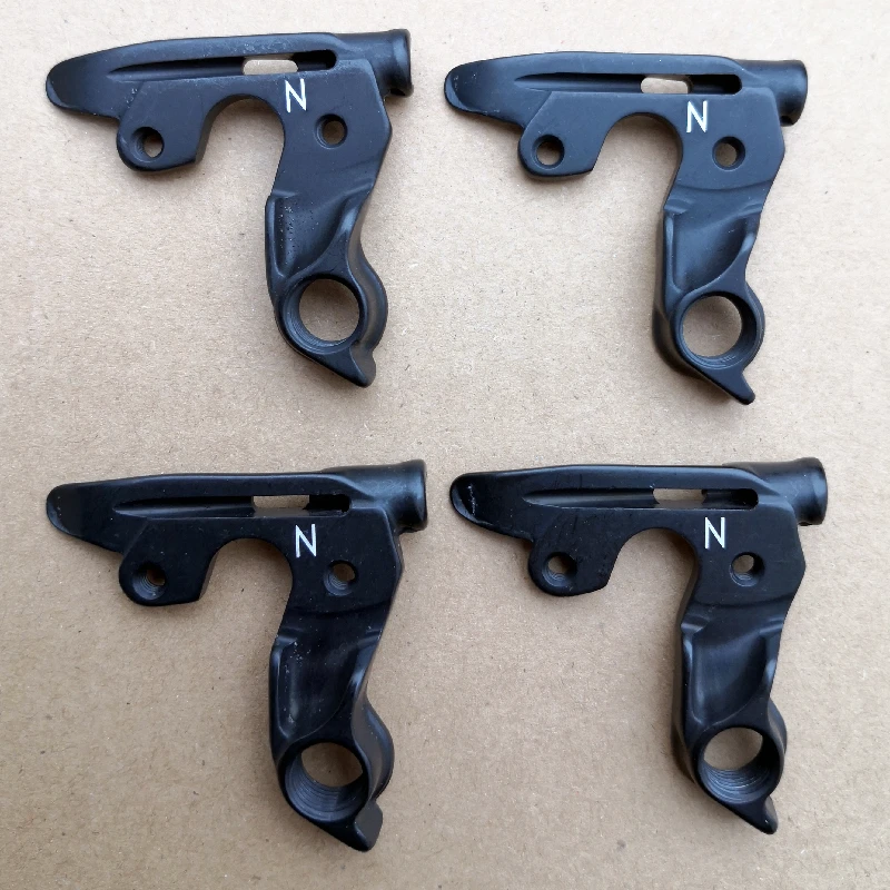 5Pc Bicicletta Gear Deragliatore Gancio Per Cannondale Kp395 Supersix Evo Carbon Disc Cannondale Supersix Hi-Mod 2017-19 Mech Dropout