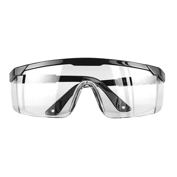 

Anti Virus Goggles Eye Protection Safety Glasses Airsoft Windproof Dust Anti Fog Splash Protection Transparent Goggles Masks