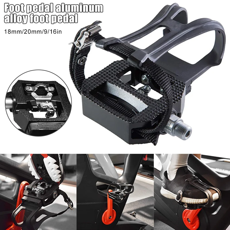 Spd Pedals Keiser Bike Clips Bike Shoes Keiser Spin Bike Pedals