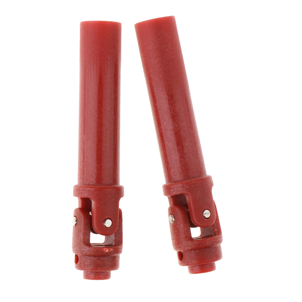 Plastic RC Car Drive Joint Shaft Coupler For 1/10  Slash 4X4 HQ727