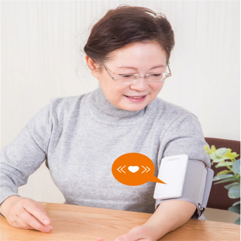  Xiaomi Jiu'an wearable sphygmomanometer convenient and accurate data synchronization MIWI measureme