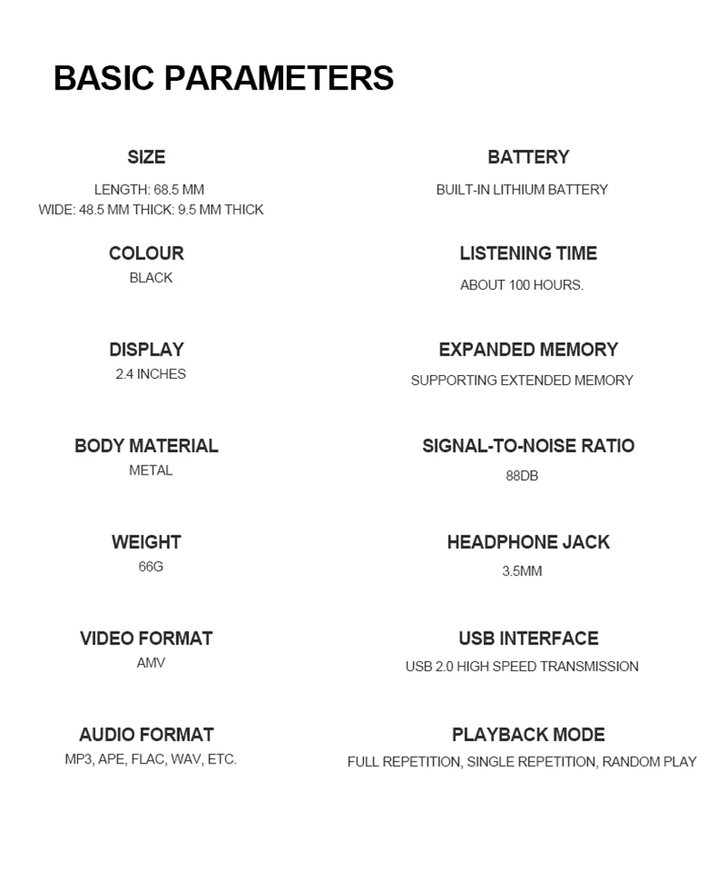 Action Camera Ultra HD 4K 60fps Wifi 2.0 inch IPS