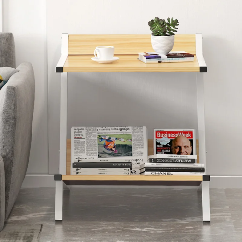 Living Room Side Small Coffee Table Simple Modern Creative Small Table Bedroom Bedside Table Sofa side Table Seating Area