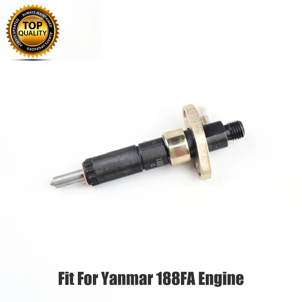 Diesel/Fuel Injector Pump Assembly Fits Yanmar 188FA Engine DSLA150PN926 