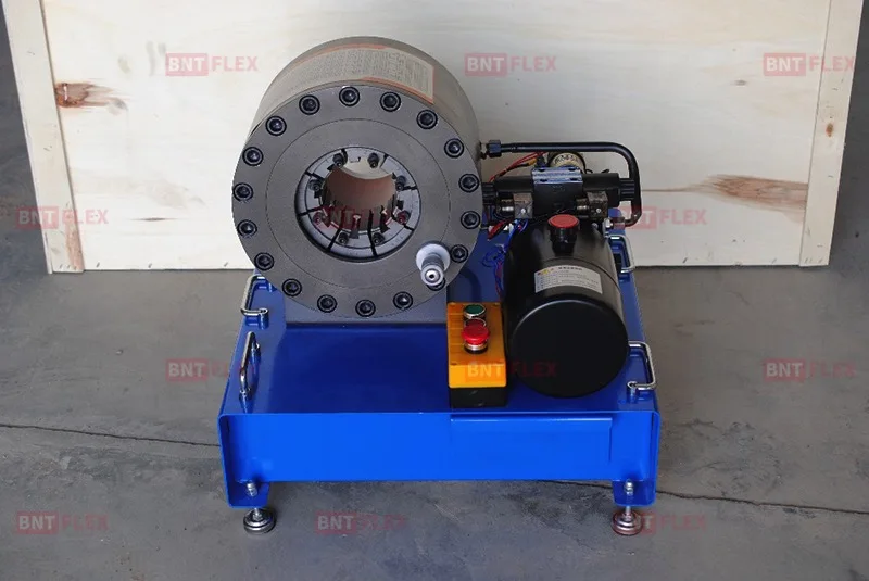 12v 24V hose crimping machine1