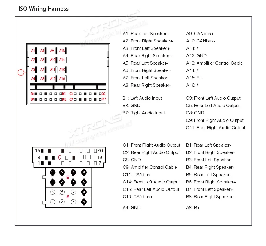 Best 7" Android 9.0 Pie OS Car DVD Multimedia GPS Radio for Audi A6 1997-2004 & S6 1999-2003 & RS6 2002-2004 & Allroad 1999-2005 28