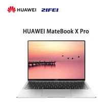 HUAWEI MateBook X Pro nouveau 13.9 pouces ordinateur portable ordinateur portable avec 8th génération Intel i5 i7 processeur 16GB Ram 512GB SSD ordinateur portable(China)