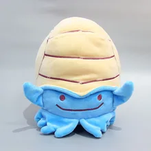 Cheap Takara Tomy Pokemon Both Sides Plush Doll Pillow Omanyte for Children Birthday Christmas Gifts Cheap Takara Tomy Pokemon Both Sides Plush Doll Pillow Omanyte for Children Birthday Christmas Gifts