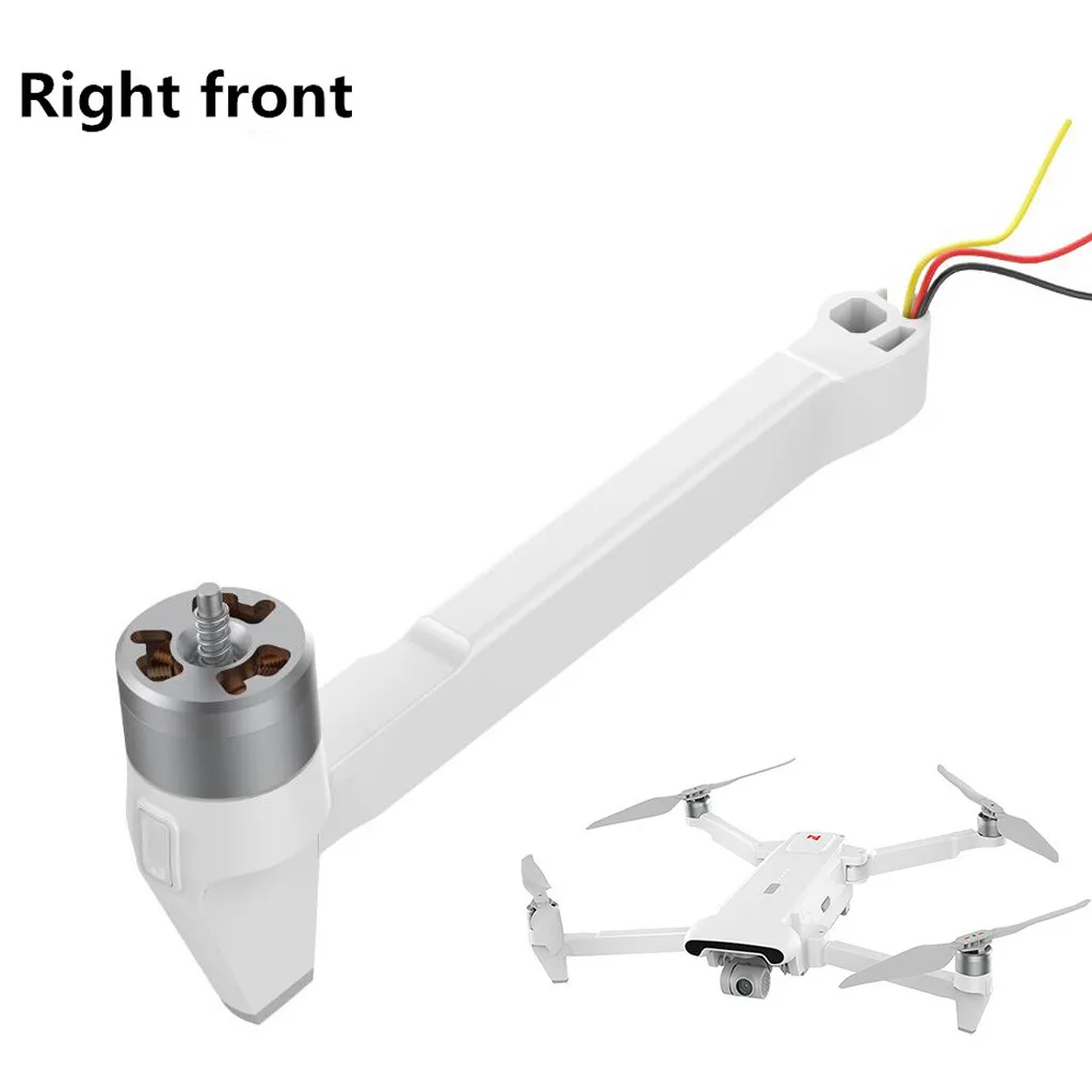 Мотор ручной Квадрокоптер запасные аксессуары Запчасти для FIMI X8 SE RC Дрон Квадрокоптер детские игрушки Горячая# G20