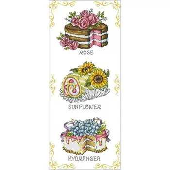 

Vase flower in front of window patterns Counted Cross Stitch 11CT 14CT DIY Chinese Cross Stitch Kits Embroidery Needlework Sets