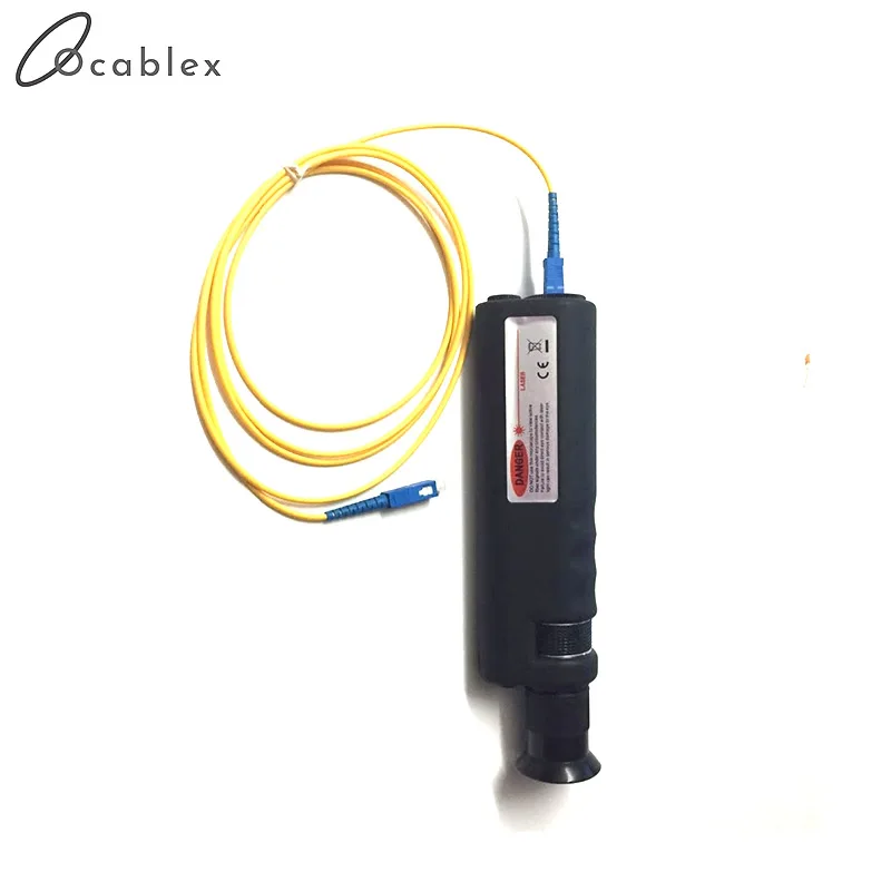 400x Fiber Optical Inspection Microscope LED