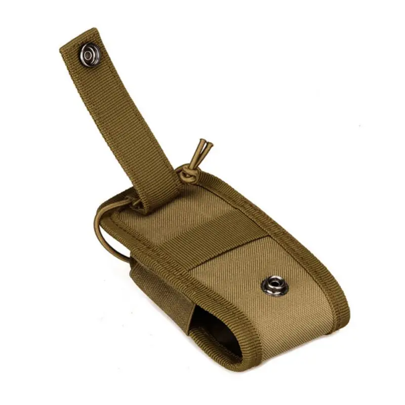 Портативная рация карманы армейская стрельба Охота Журнал Сумка военный Воздушный пистолет тактическая электронная сумка