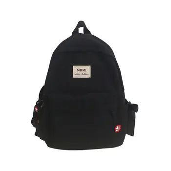 

PS382 2020 Simple campus backpack high school college student backpack