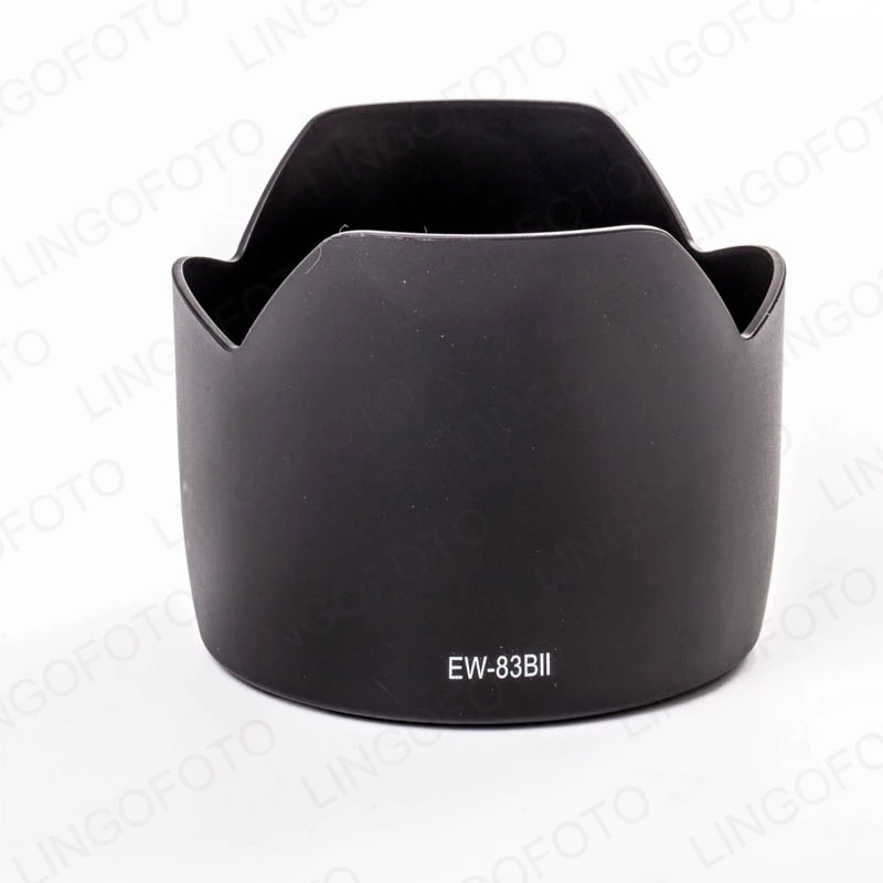 EW-83B II EW83BII крышка объектива камеры для Canon EF 28-70 мм f/2.8L USM |