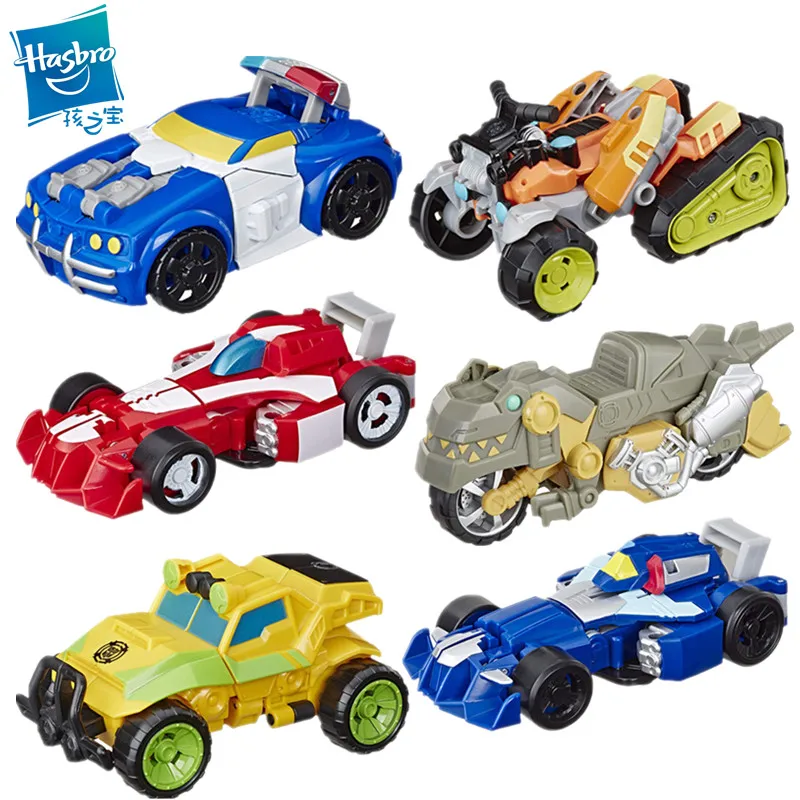 New TRANSFORMERS Rescue Bots BUMBLEBEE Robot Off Road Vehicle Playskool Academy