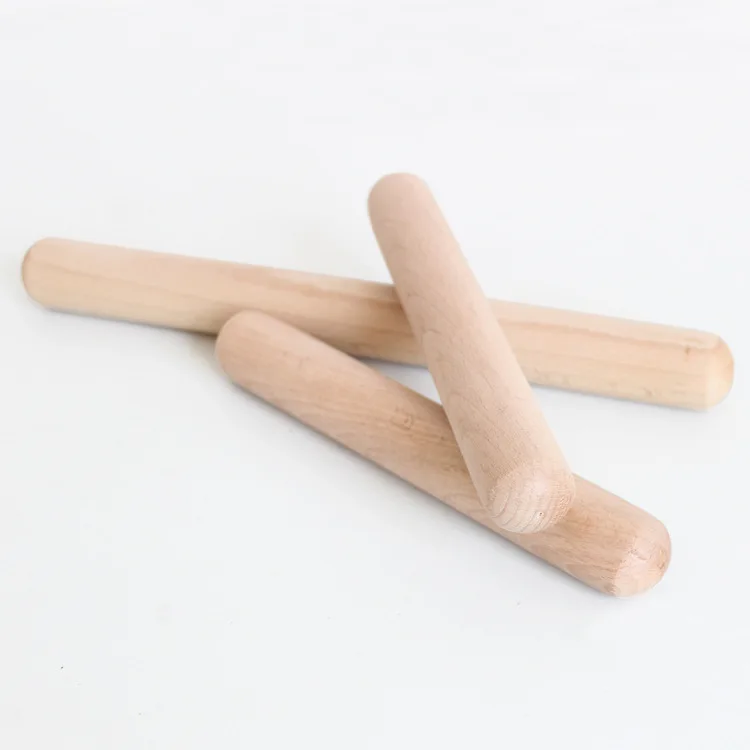 Rolling Pin Kitchen Wooden Rolling Pin Fondant Cake Decoration Dough Roller Baking Kitchen Cooking Accessories Bakery Tools