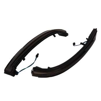 

Car Side Mirror LED Dynamic Turn Signal Light for Nissan X-Trail T32 Qashqai J11 Murano Z52 Navara NP300 Pathfinder