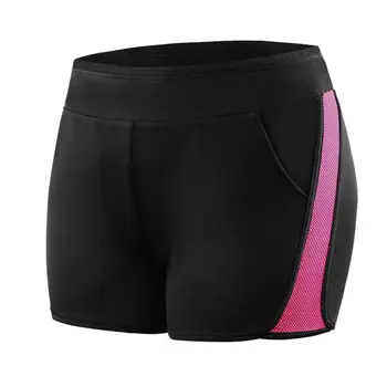 

Slim Satin Shorts Sporting Shorts Elastic Waist Female Home Casual Short Feminino Summer Fitness Shorts