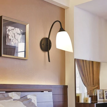 

Retro Wall Lamp Bedside Reading Lamp Attic Home Lighting Wall Lamp Industrial Wall Lamp