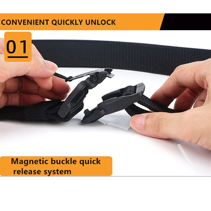 New military equipment tactical belt US Army magnetic buckle military belt high quality polyamide sports belt sports accessories New military equipment tactical belt US Army magnetic buckle military belt high quality polyamide sports belt sports accessories