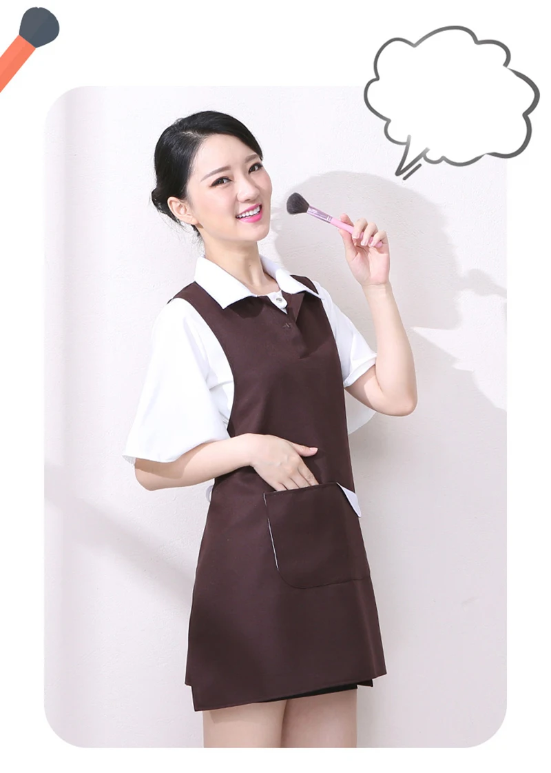 Workwear apron21