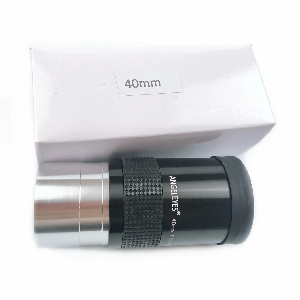 40mm Angeleyes многослойное покрытие 2 дюйма 26 мм 32 мм 40 мм окуляр телескоп аксессуары AngelMM - Цвет: 40mm