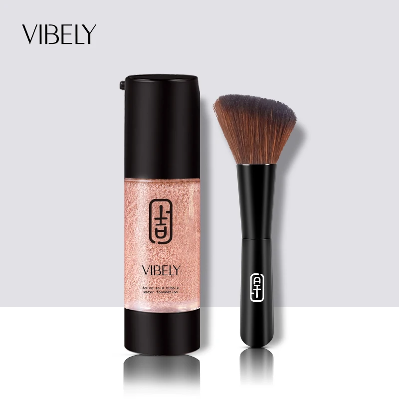 

Amino Acid Full Coverage Liquid Concealer Moisturizing Lasting Hydrating Waterproof Face Makeup Eye Foundation Cosmetics