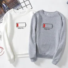 Fashion Women men shirt phone charging Electricity Long Sleeve shirt Autumn Spring Streetwear Couple shirts S-XXXL Fashion Women men shirt phone charging Electricity Long Sleeve shirt Autumn Spring Streetwear Couple shirts S-XXXL