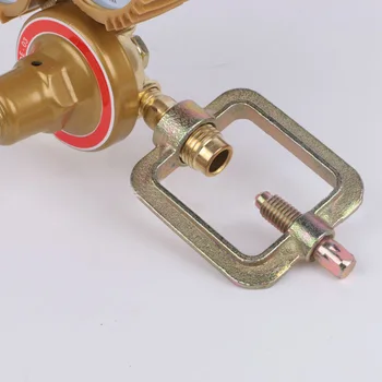 

Accessories Regulator Propane Acetylene Soldering Pressure Reducer Compact