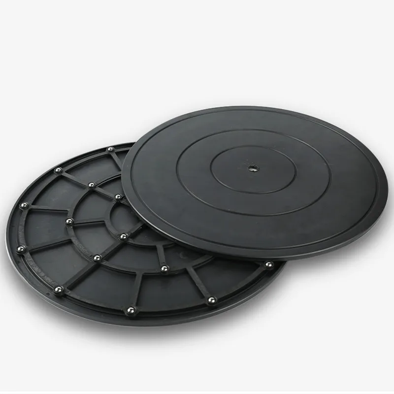 Turntable Bearing 360 Degree 10'' Rotating Platform Turntable Rotating Base Stand For Monitor TV Hot Bearing Turntable