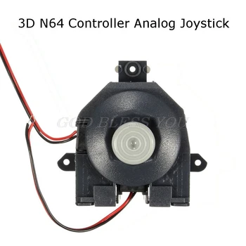

Thumbstick Joystick Repair Replacement For Nintendo 64 N64 Controller 01# New Drop Shipping