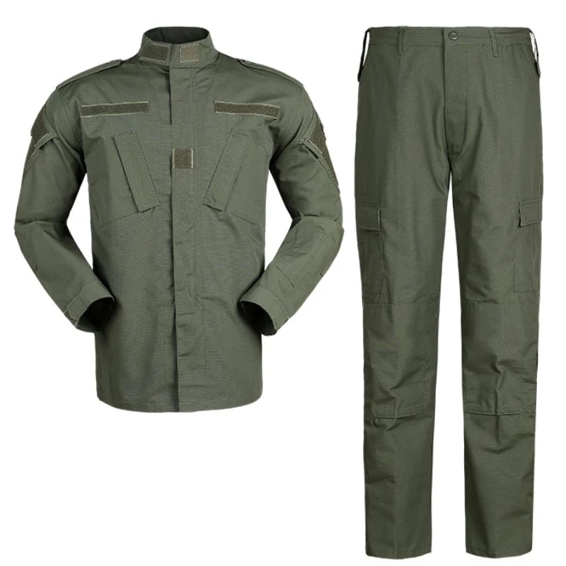 Camisa y pantalones de uniforme Militar combate verde oliva, ropa Militar para exteriores, Camping, senderismo, caza, prenda de moda| Militar| - AliExpress