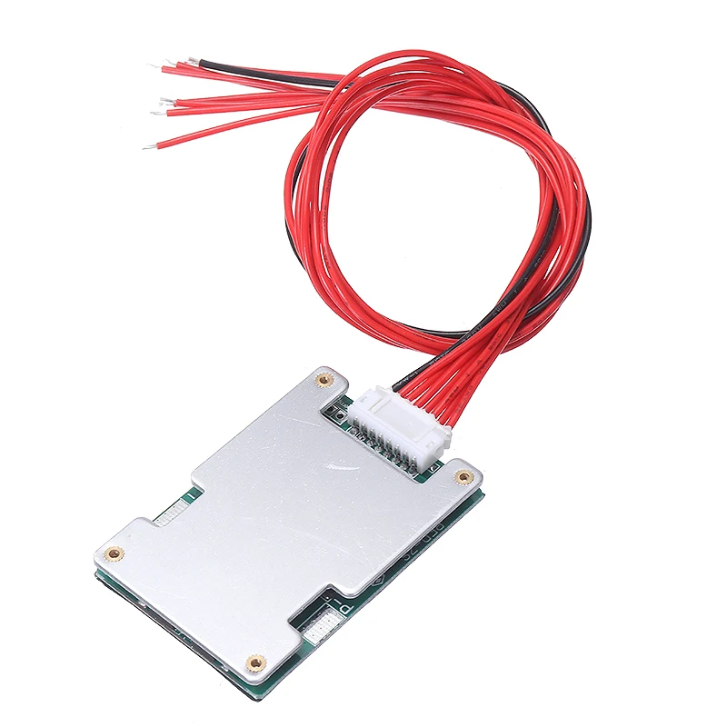 1pc 29.4V 20A 7S Li-ion Lithium Battery BMS Protection Board w/ Balance Professional Batteries Module | Электроника
