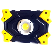 Портативный кемпинговый светильник, светодиодная люстра, открытый прожектор, светильник, аварийный светильник, подходит для палатки, спорта на открытом воздухе