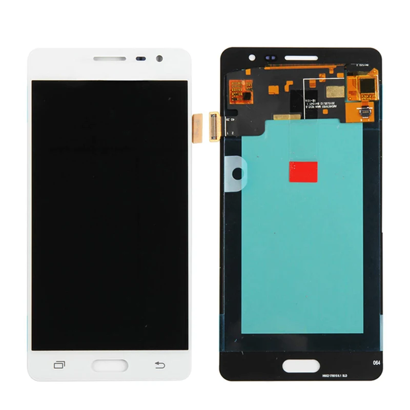 Super AMOLED LCD Display For Samsung Galaxy  J3110 J3 Pro J3110 J3119 LCD Screen Touch Screen Digitizer Assembly Replacement