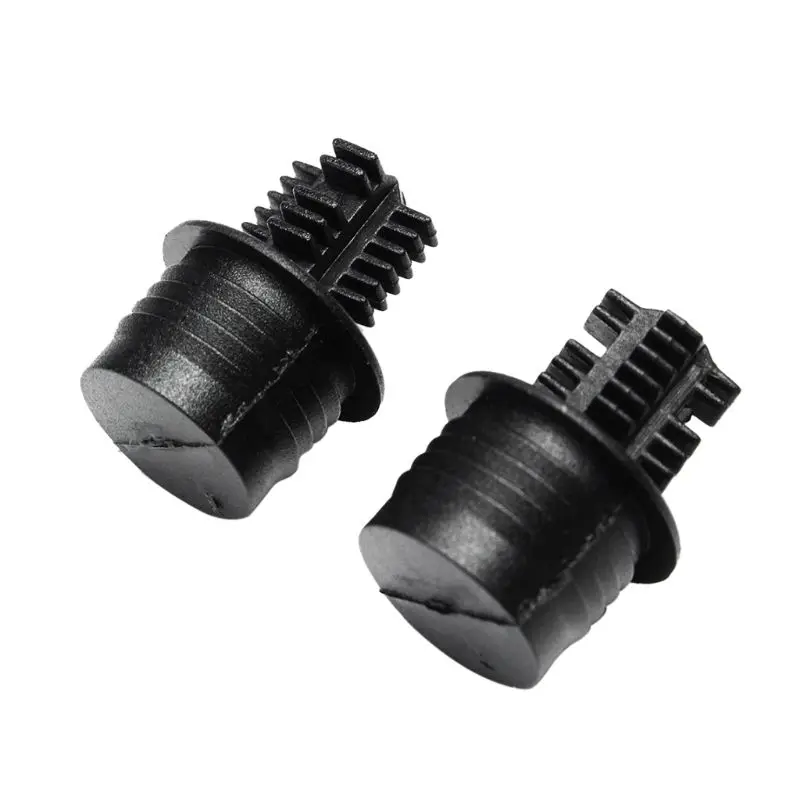 10PairDIYAudioSpeakerBucklesABSPlasticSpeakerGrillPegBall