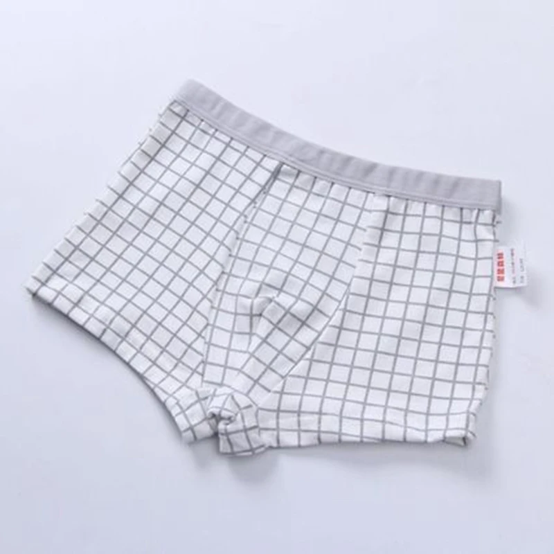 Новинка 2019 года Детские шорты трусы боксеры для маленьких мальчиков Мягкие Трусы