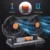 Автоматический Двойной Вентилятор Для Автомобиля Auto Interieur Accessoires 360 Graden-Ronde Koeling Accessoires Swing Fan Ventilatie Board Zomer 12V 24V