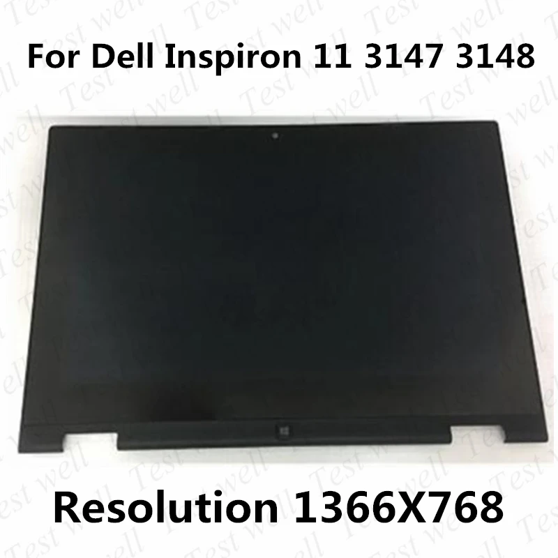 For Dell Inspiron 11 3147 3148 3000 3157 3158 LP116WH6 SPA2 11.6 
