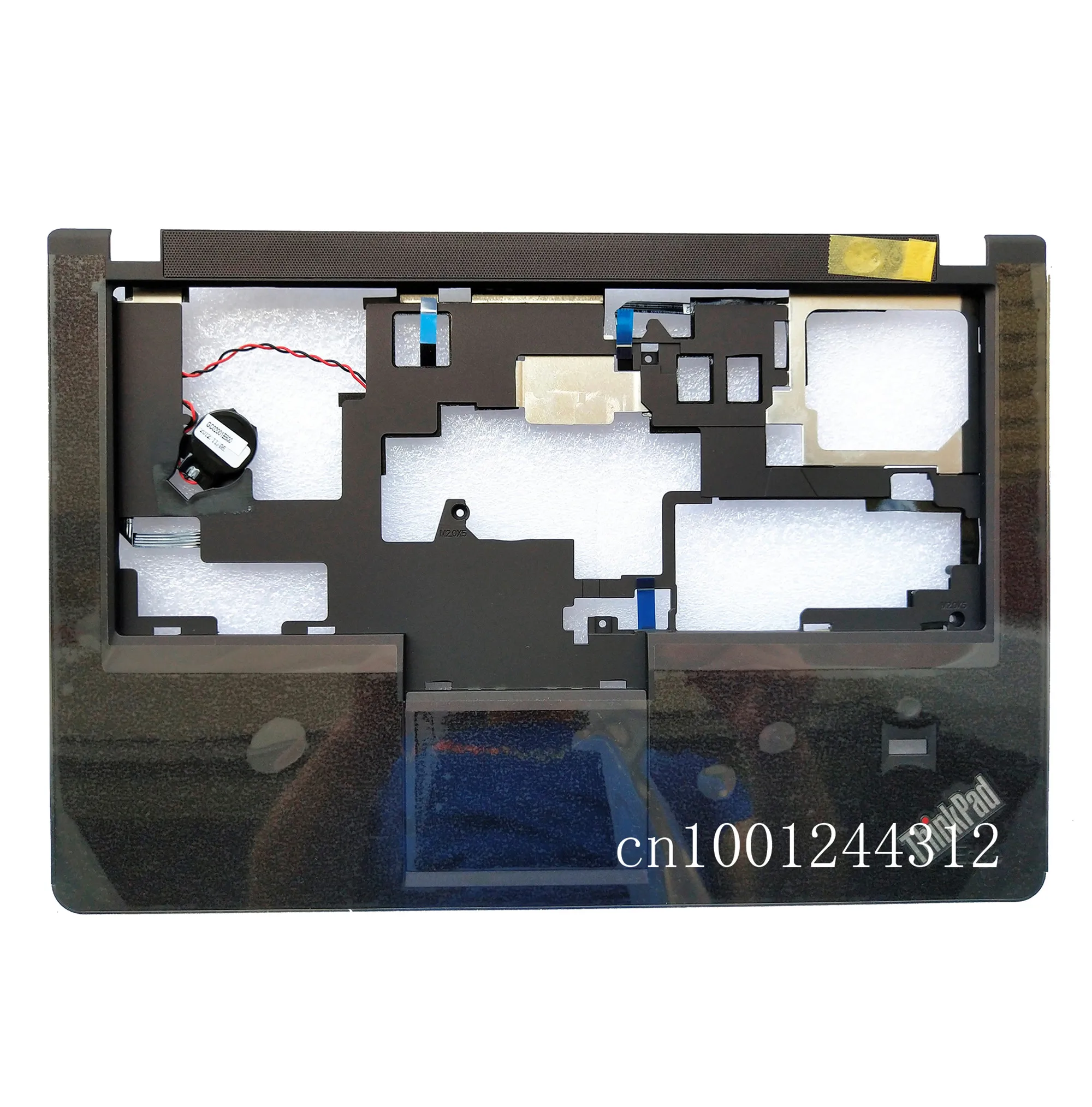 Чехол для ноутбука lenovo Thinkpad E220S palmest, верхняя крышка клавиатуры 04X4621