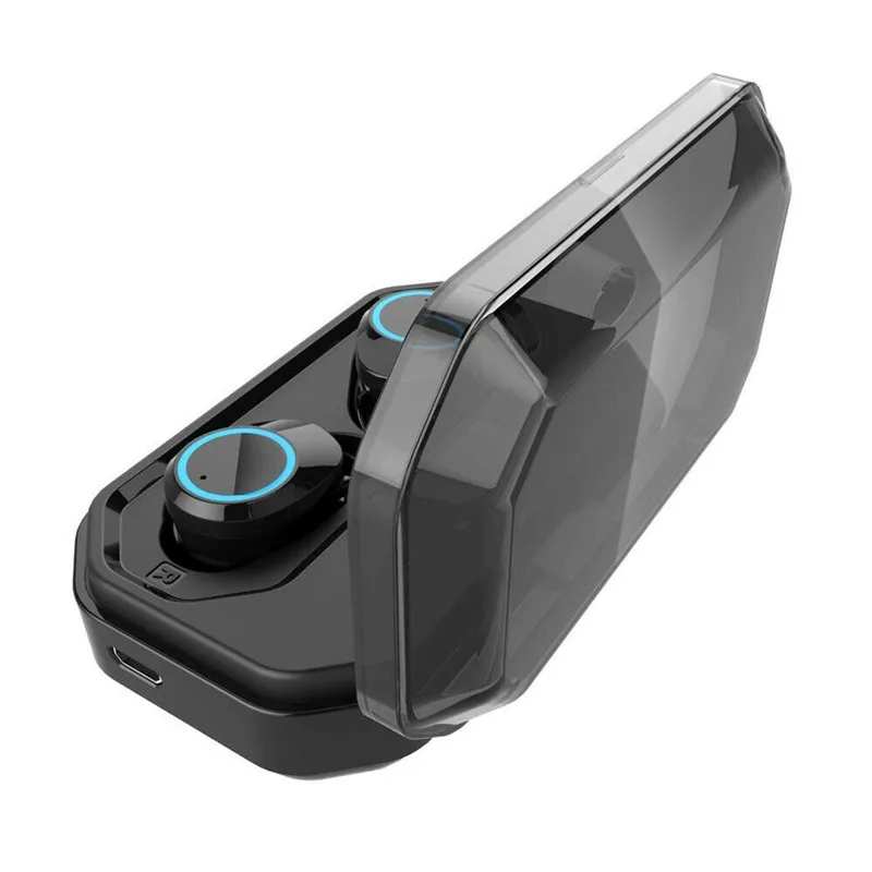TWS X6Pro наушники Bluetooth 5,0 стерео наушники беспроводная гарнитура