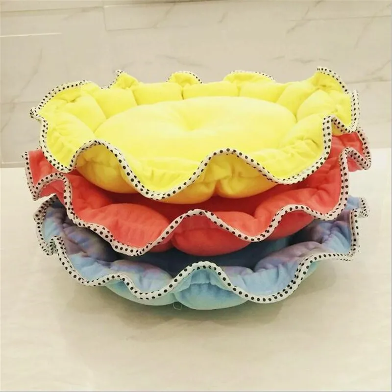 Pet Products Cotton Pet Dog Bed for Small Dogs Blanket Animals Cats Beds Dog House Cushion Round Pumpkin Bed Dog Mat Kennel Pet Products Cotton Pet Dog Bed for Small Dogs Blanket Animals Cats Beds Dog House Cushion Round Pumpkin Bed Dog Mat Kennel