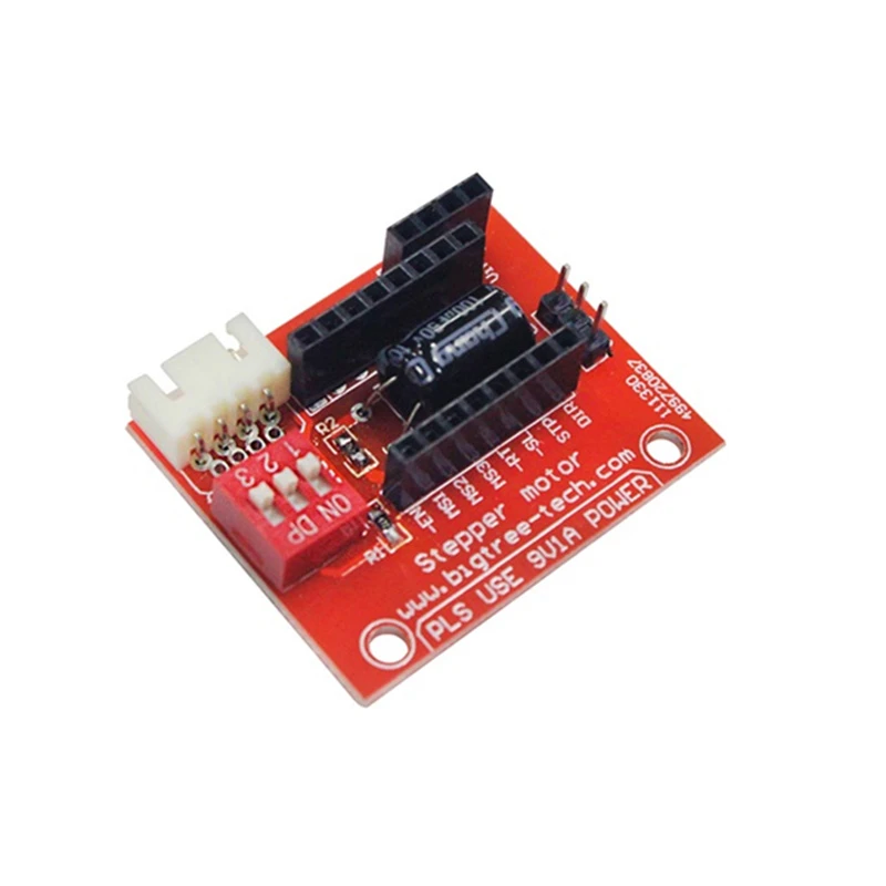 A4988//DRV8825 3D Printer Stepper Motor Driver Control Extension Shield Boards
