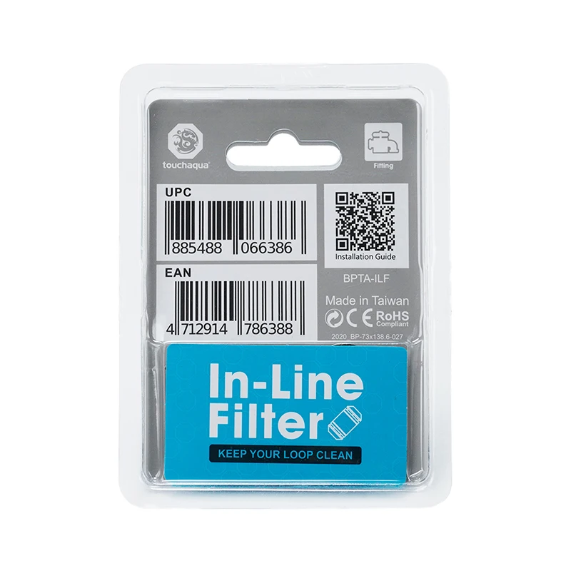 4 &, filtro universal, limpeza dupla, material acrílico, preto