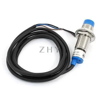 

LJ18A3-8-Z/BY PNP NO 8MM Inductive Proximity Sensor Detection Switch DC10-30V