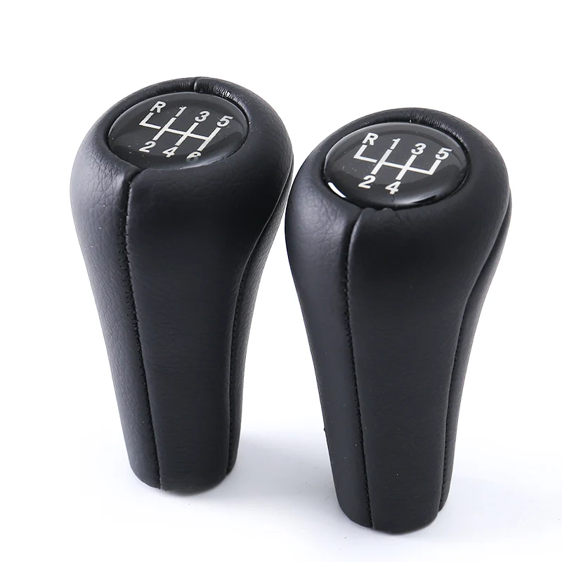 

5 6 Speed Manual Stick Gear Head Shift Knob Lever Shifter For BMW 1 3 5 6 Series E30 E32 E34 E36 E38 E39 E46 E53 E60 E63 E83