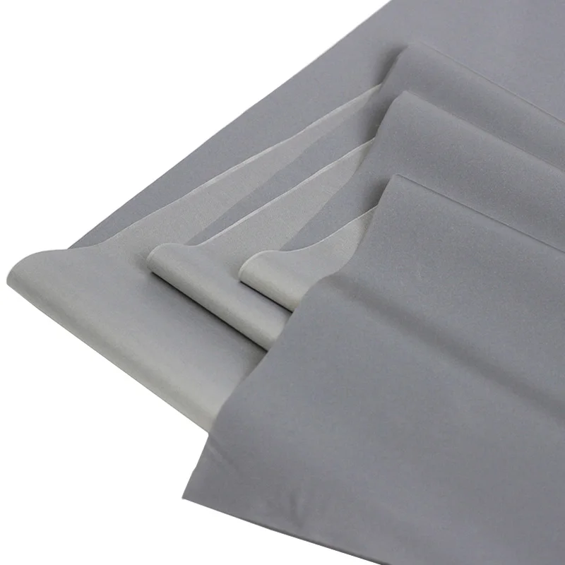 Продажа 2,7 м x 1,6 м экран проектора из отражающей ткани ткань проекционный экран для Epson sony Benq XGIMI JMGO проектор высокой яркости